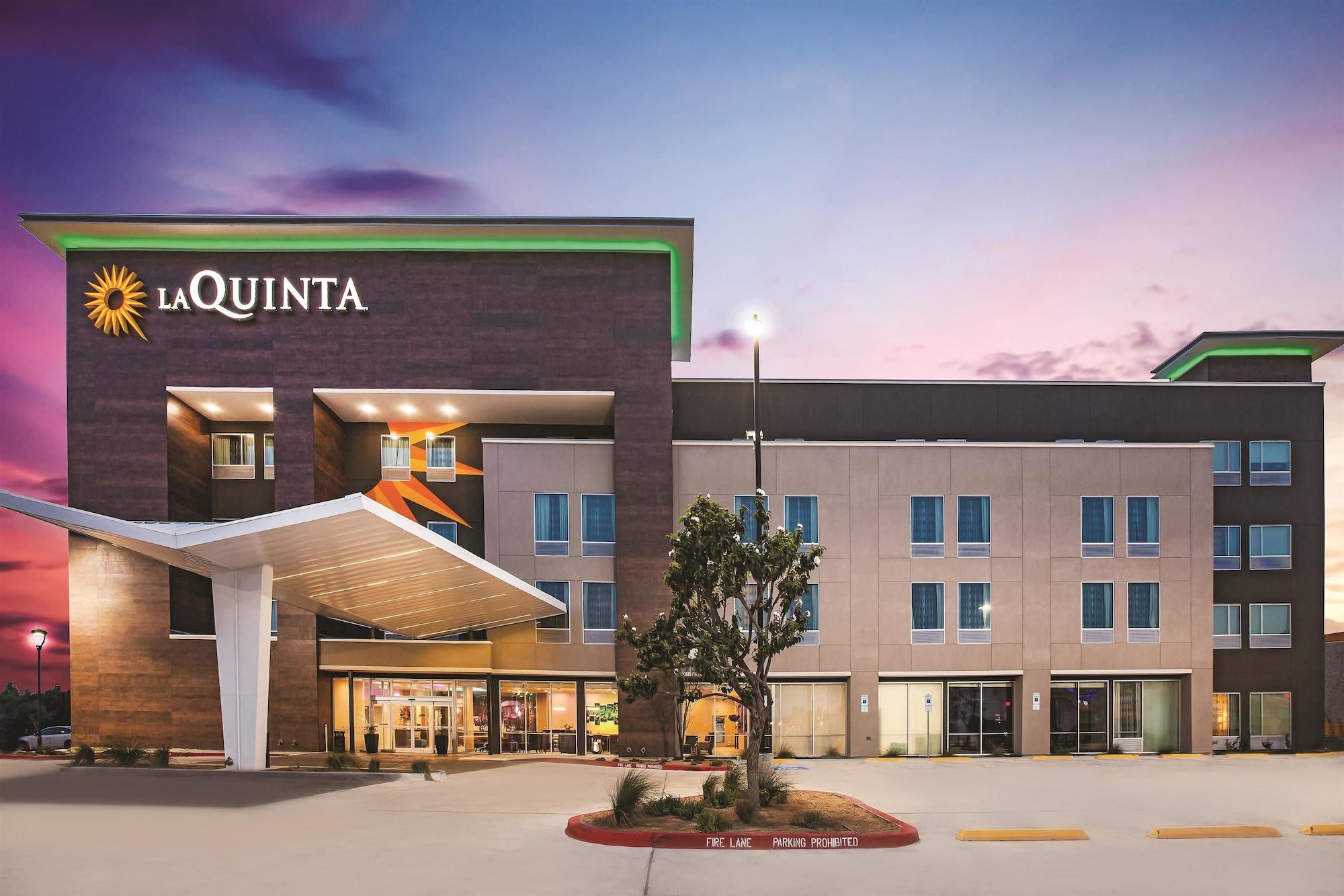 La Quinta By Wyndham Mcallen La Plaza Mall Ξενοδοχείο Εξωτερικό φωτογραφία